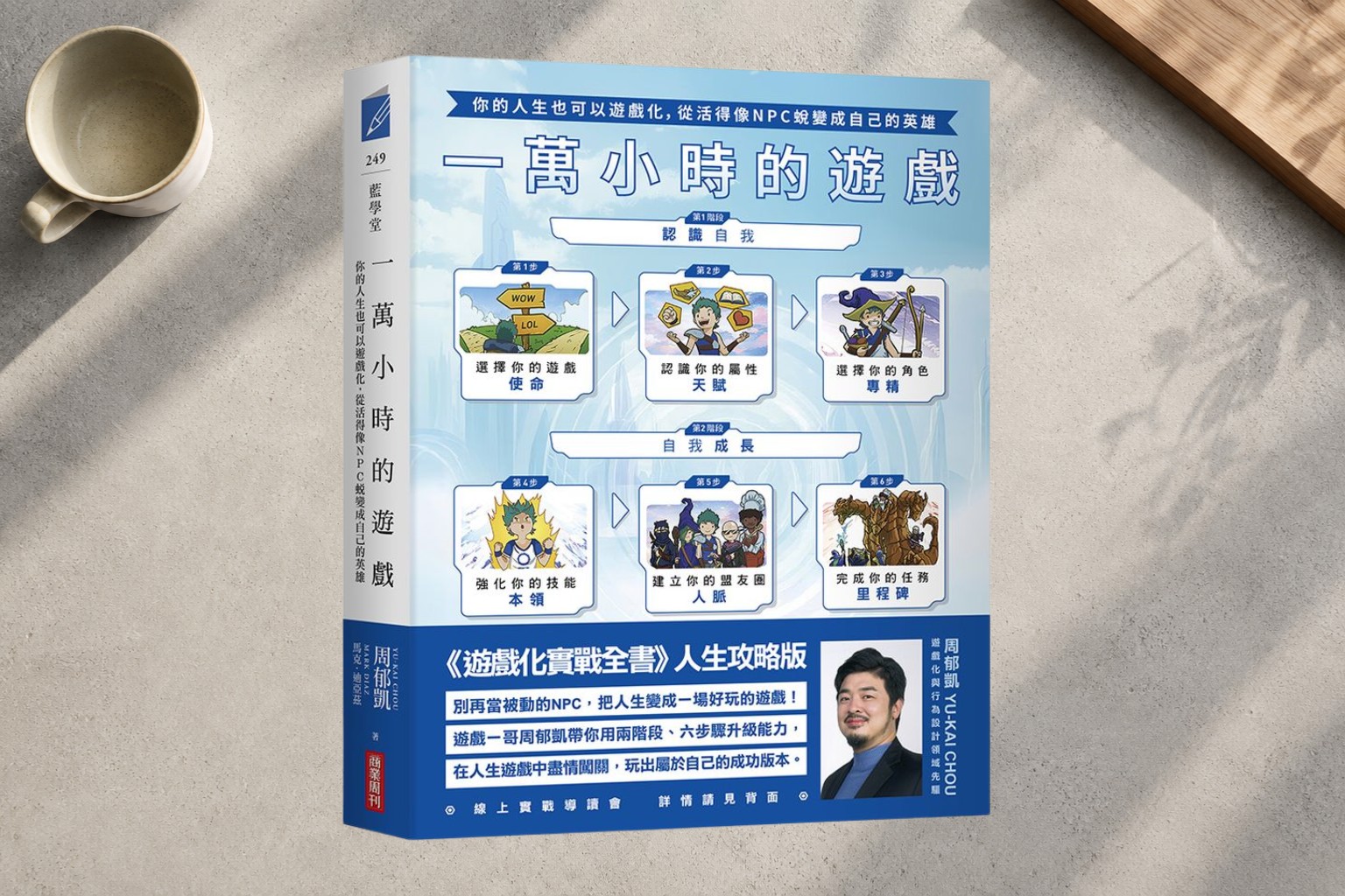 你是玩家，還是 NPC？